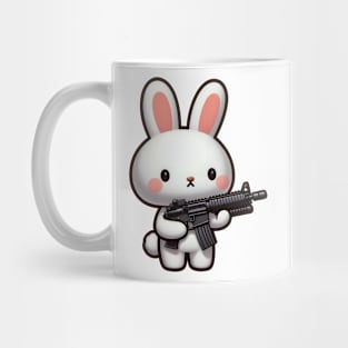 Tactical Bunny Mug